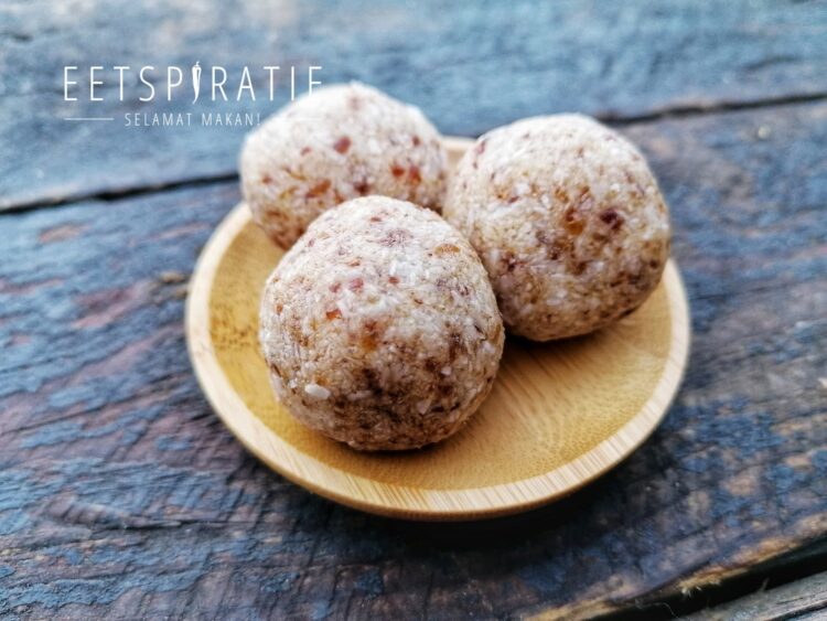 Bounty balletjes