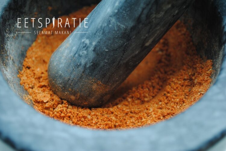 Homemade dry rub
