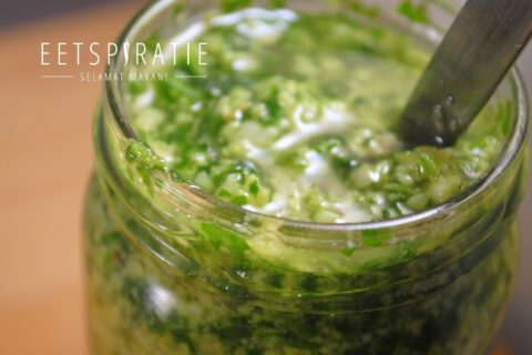 Rucola pesto