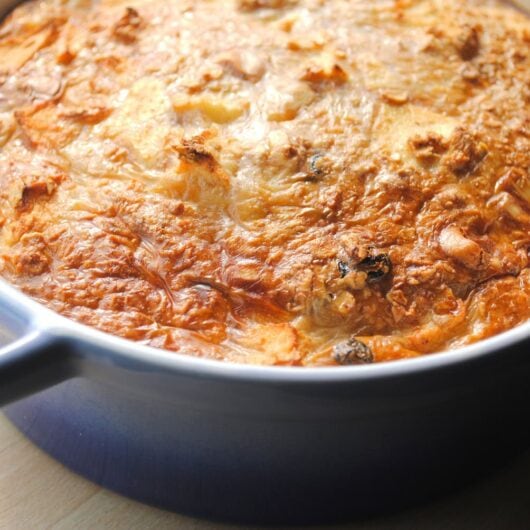 Havermout uit de oven