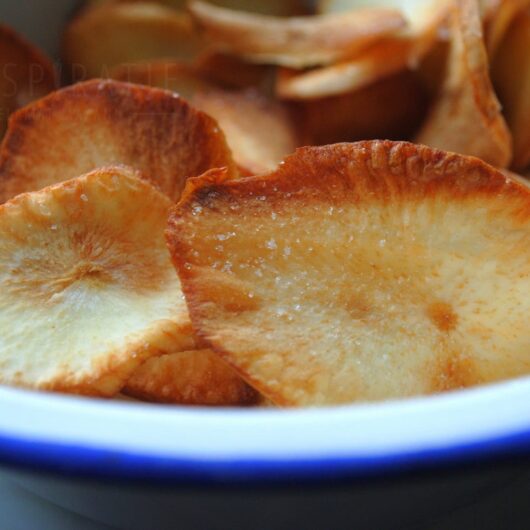 Cassave chips