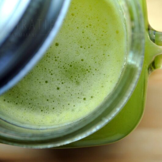 Detox sapje