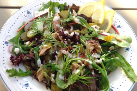 makreelsalade