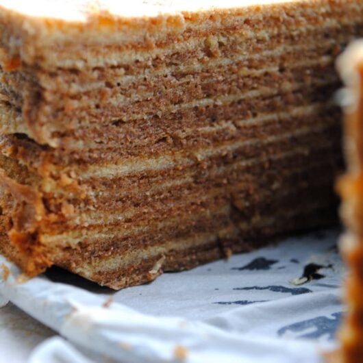 Spekkoek