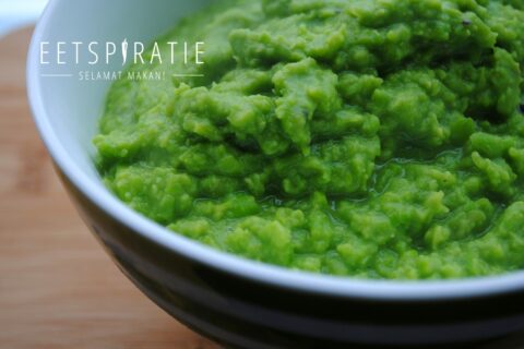 Doperwtenpuree
