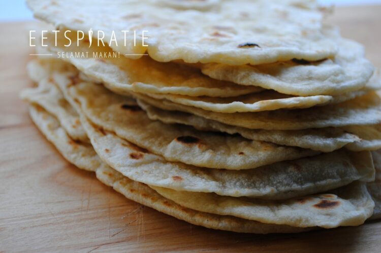 Zelf tortilla's maken