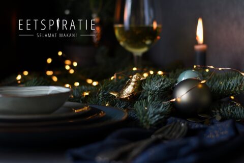 Kerst eetspiratie
