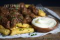 Frietje stoofvlees uit de slowcooker