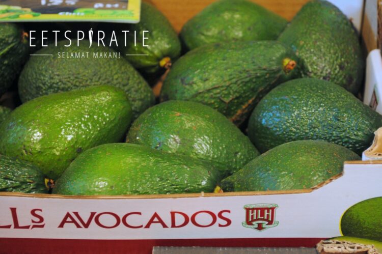 10 recepten met avocado