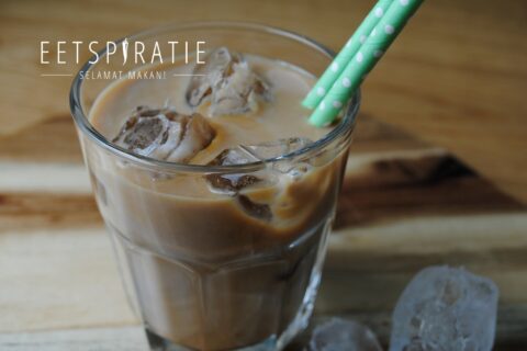 Koude koffie (cold brew)