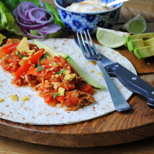 Kip fajitas
