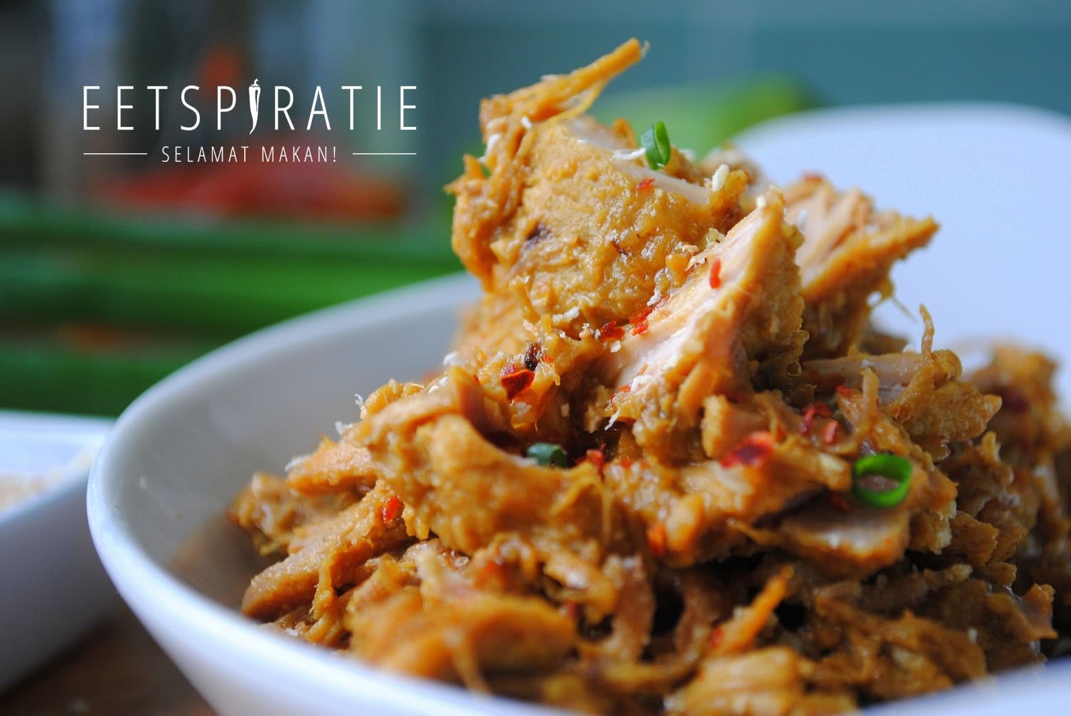 Baby Rendang Rendang van varkensvlees (babi) • Eetspiratie