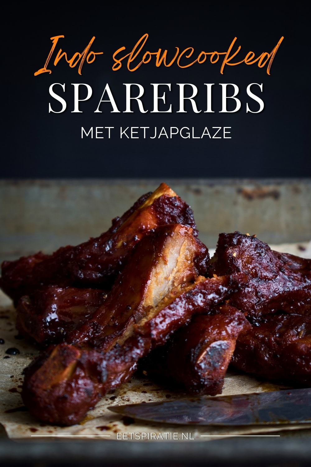 Indische spareribs uit de slowcooker Pinterest