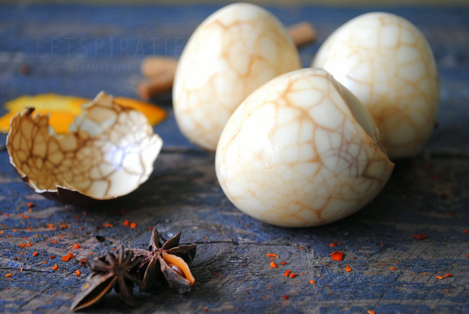 Chinese eieren