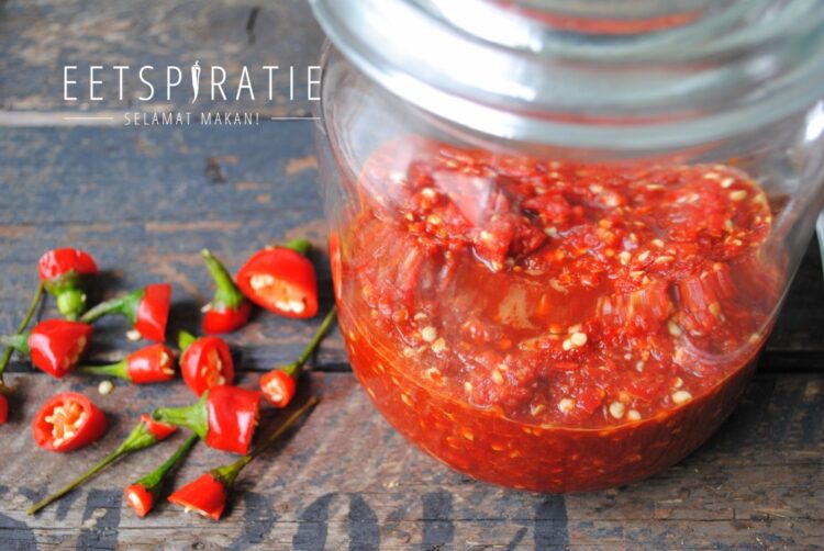 Sriracha saus