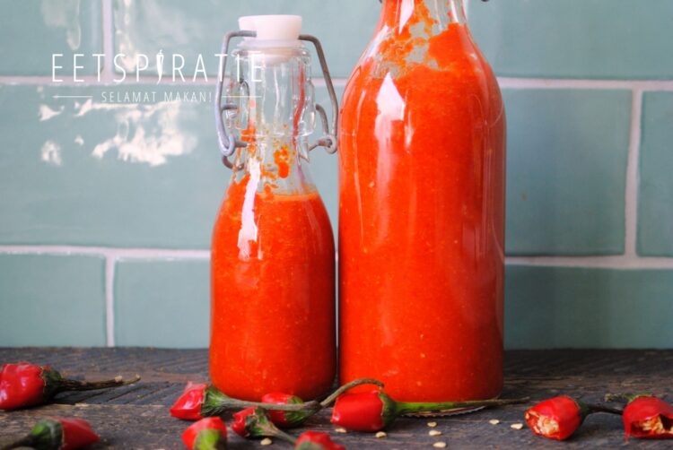 Sriracha saus