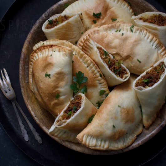 Indische pasteitjes