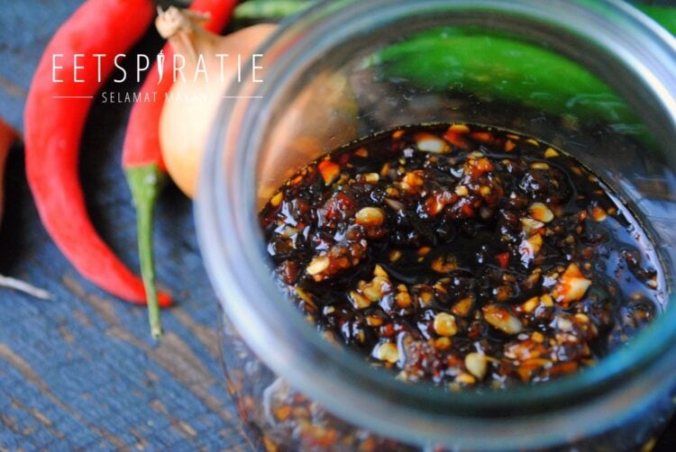 Ketjap sambal