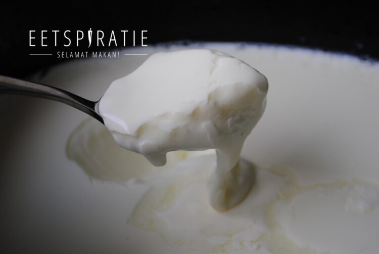Yoghurt maken in de slowcooker