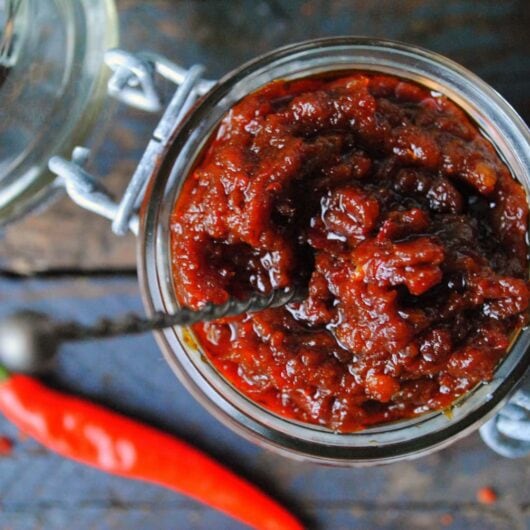 Sambal badjak