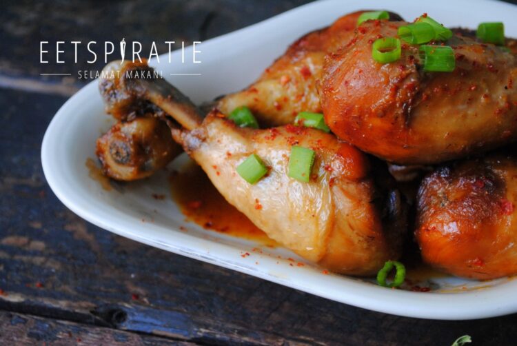 Drumsticks slowcooker