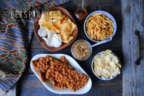 Indische snacks en bijgerechtjes