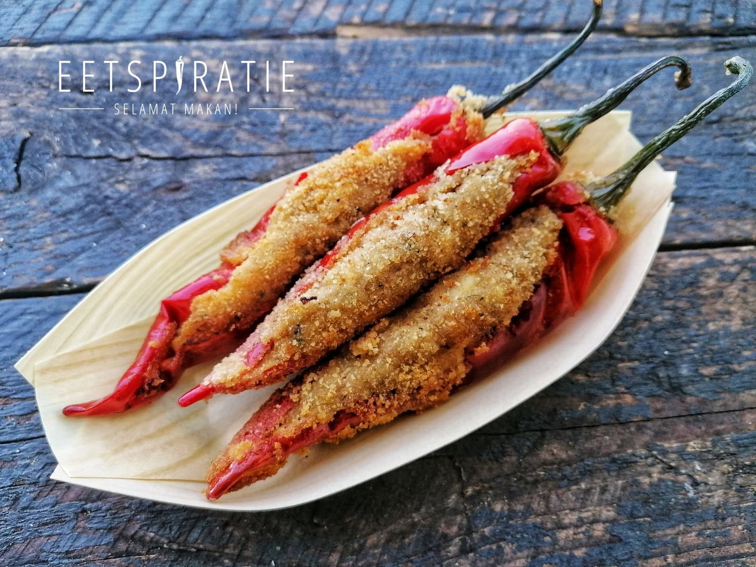 Review De bijbel van de Indonesische keuken - Maureen Tan - Eetspiratie