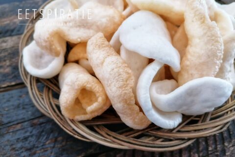 Kroepoek maken in de airfryer