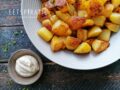 Opbak aardappeltjes uit de Crock-Pot Express