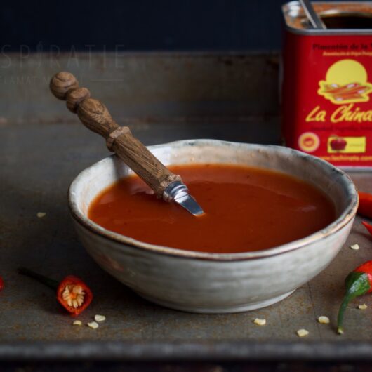 Piri piri saus