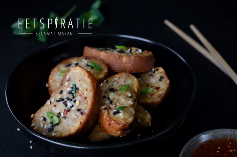 Review Indostok - Vanja van der Leeden - Eetspiratie