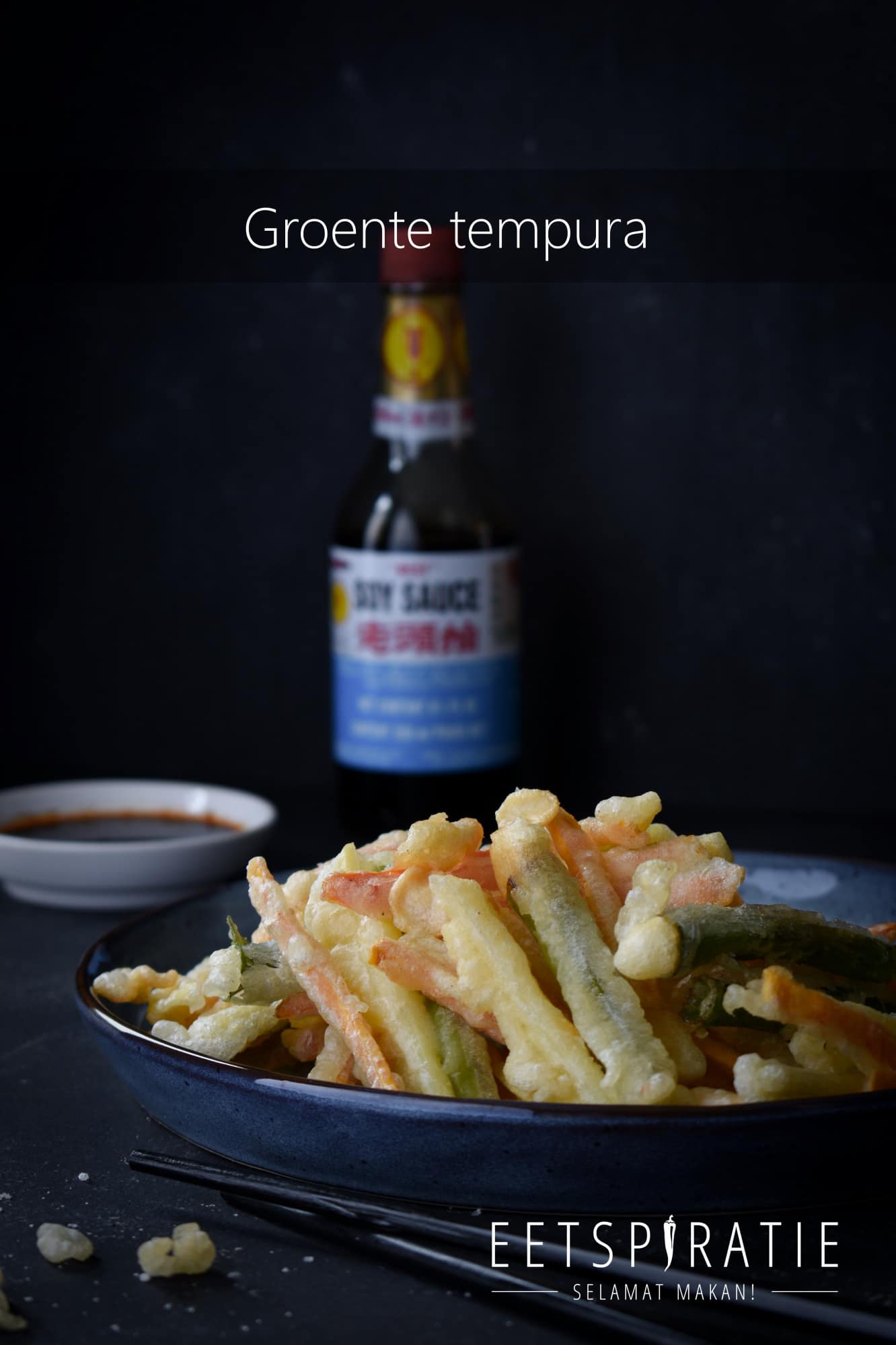 Groente tempura