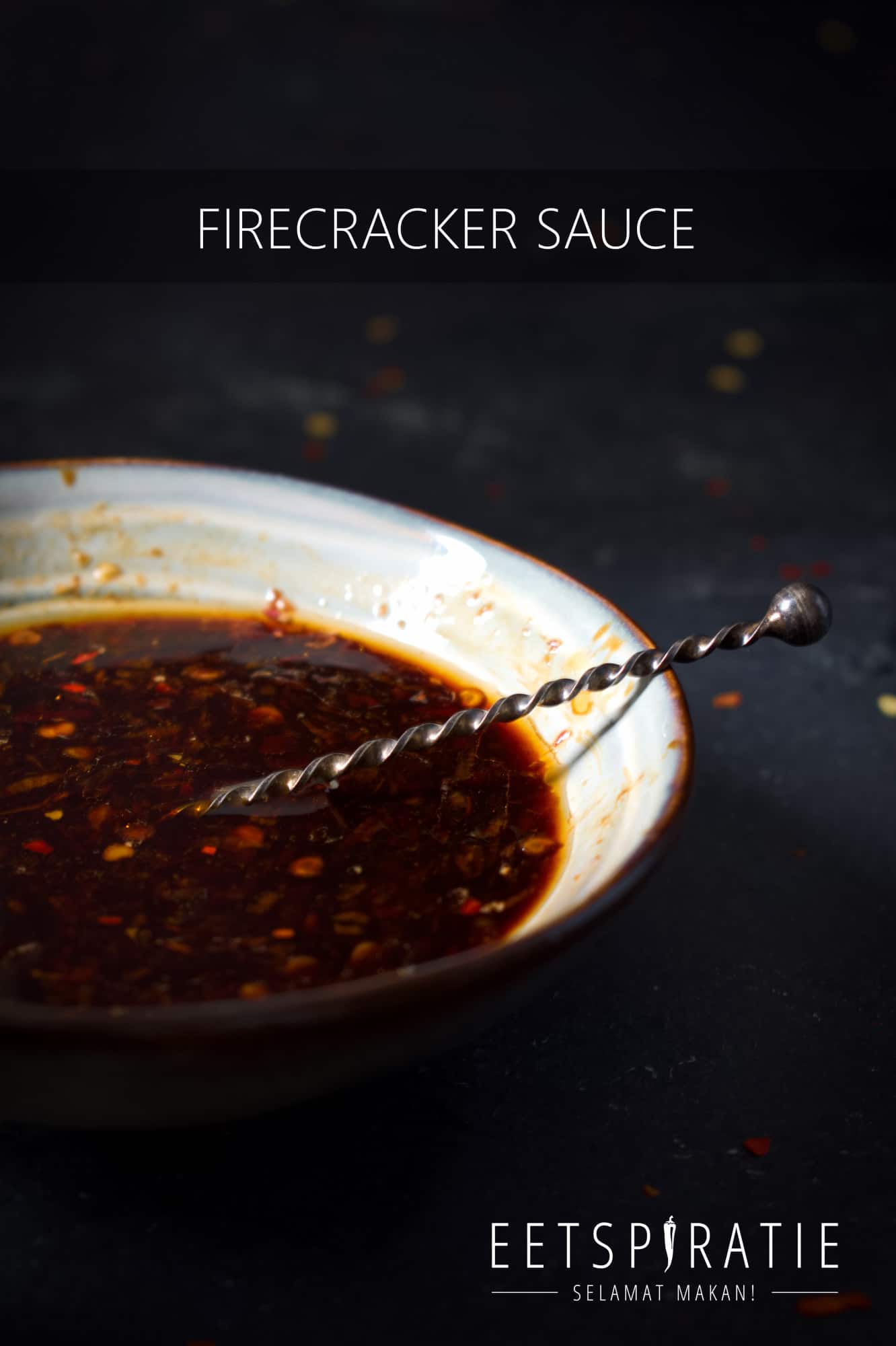 Firecracker sauce