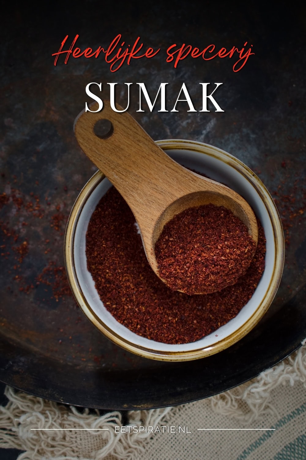 Recepten met sumak