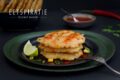 Indische maiskoekjes frikadel djagoeng