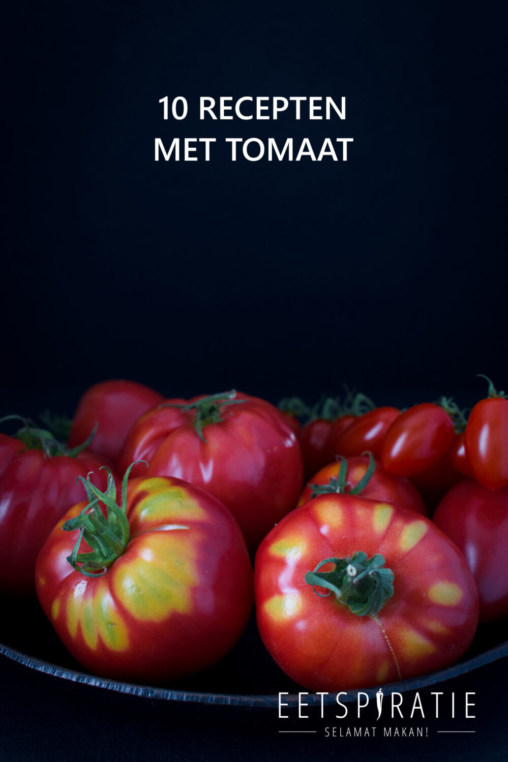 10 recepten met tomaat