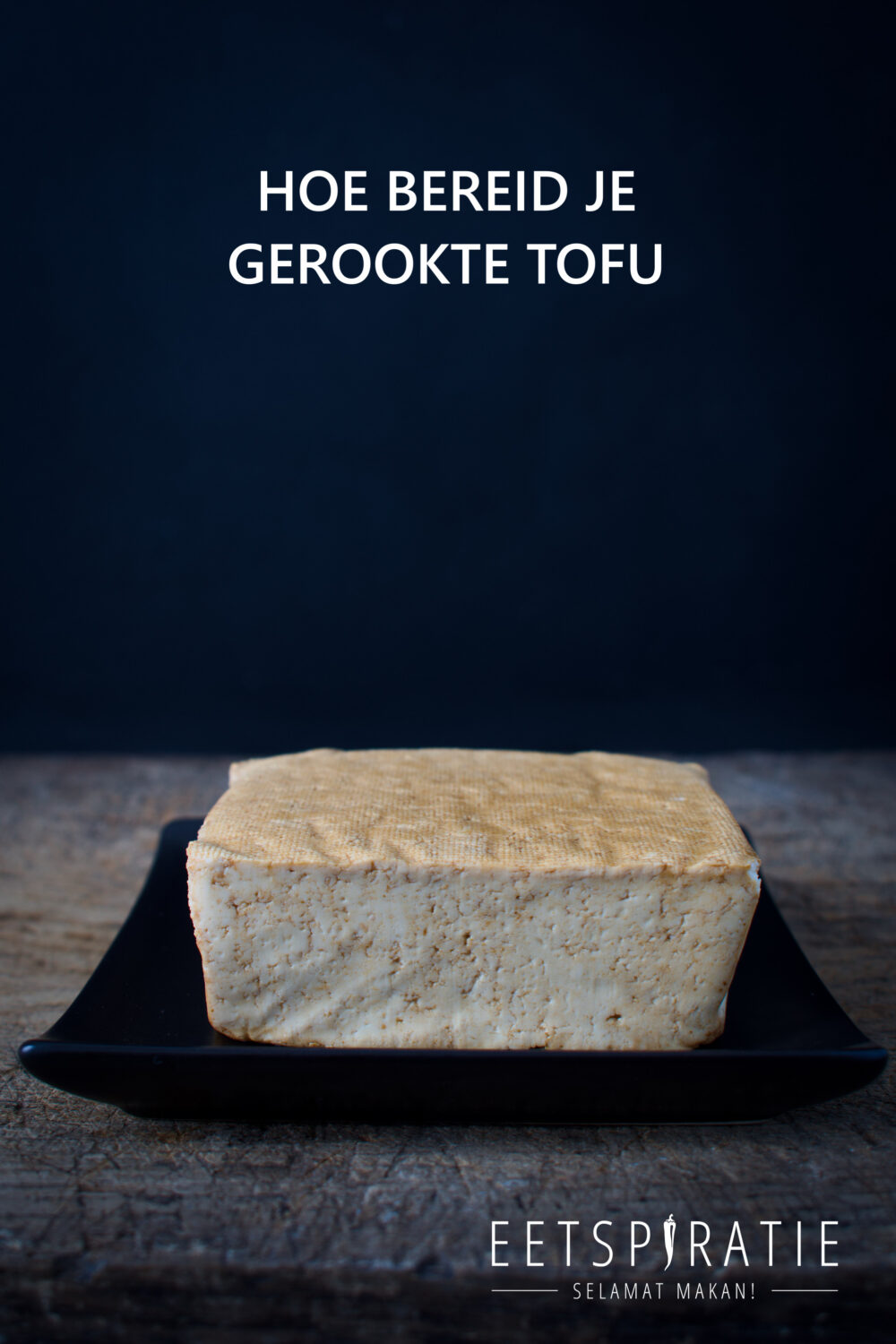 Hoe bereid je gerookte tofu