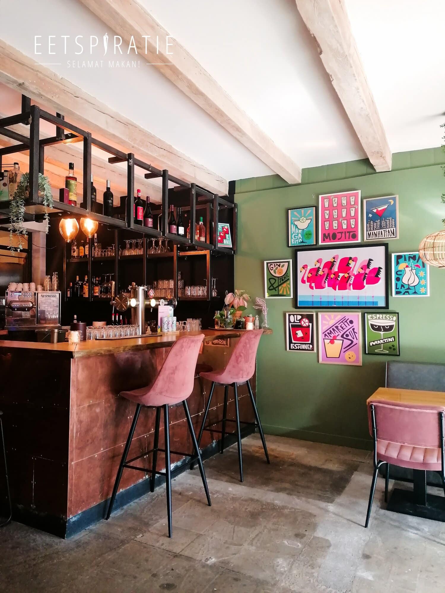 Witlof foodbar & hangout Texel