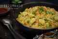 Nasi goreng met ei