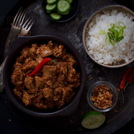 Daging setan