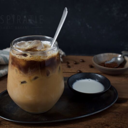 Es kopi ijskoffie