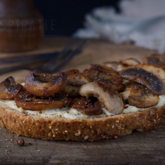 Hoe bak je de lekkerste champignons