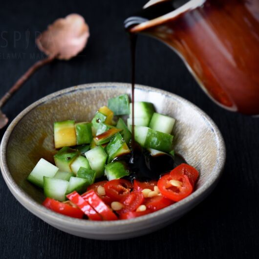 Sambal ketjap - sambal kecap