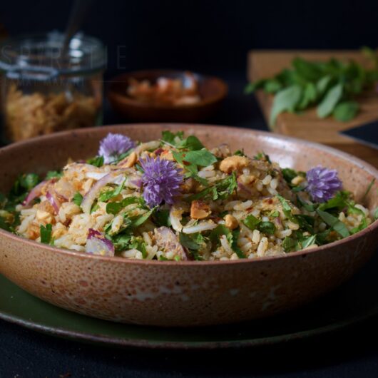 Nasi ulam