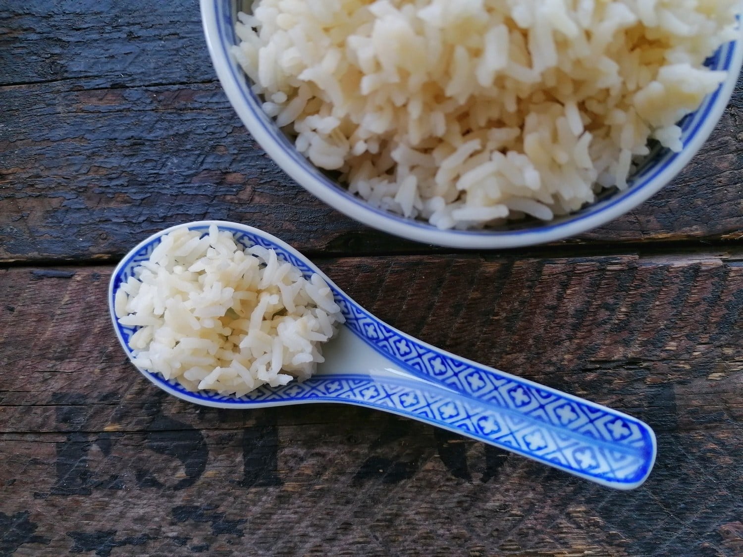 Rijst koken in de Crock-Pot Express