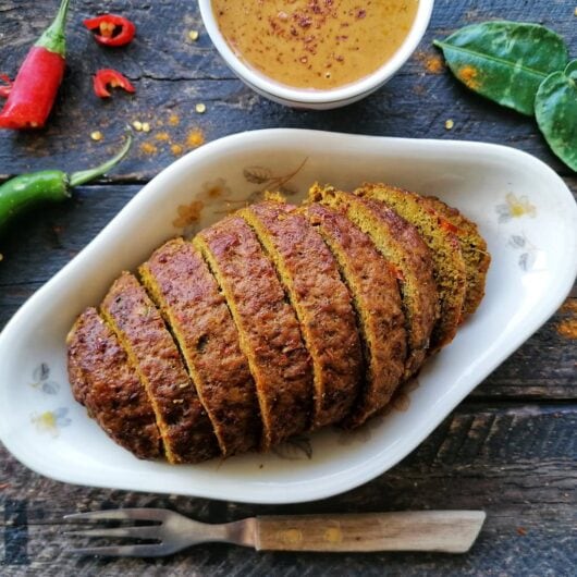 Thais gehaktbrood (slowcooker)