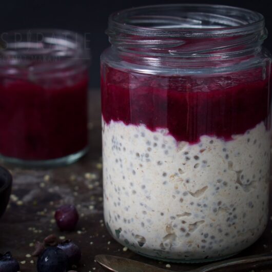Hoe maak je de lekkerste overnight oats