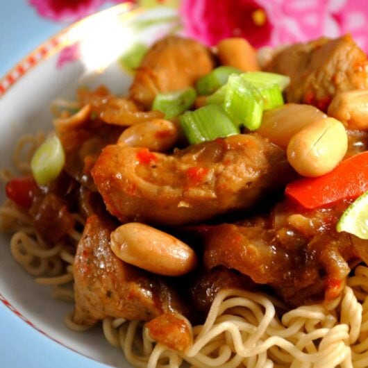 Kalkoen uit de slowcooker