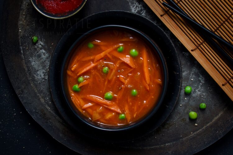 Foe yong hai saus recept – zelf maken