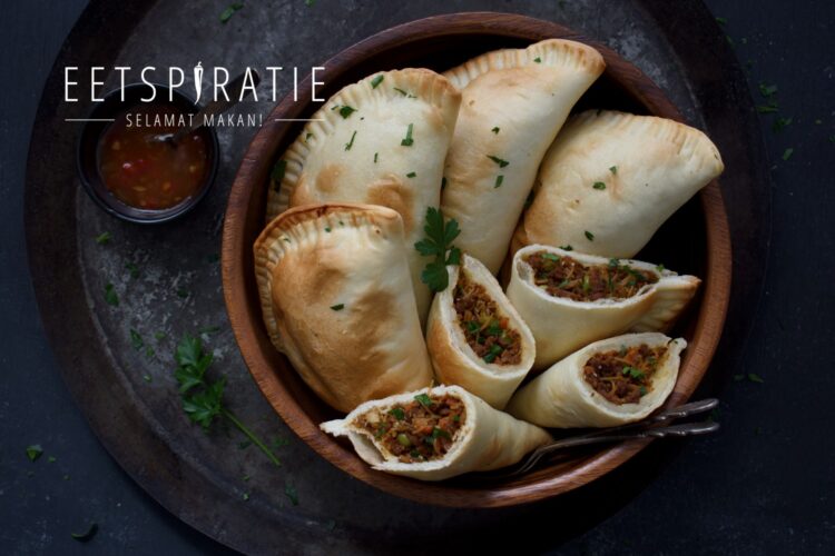 Indische pasteitjes vegan